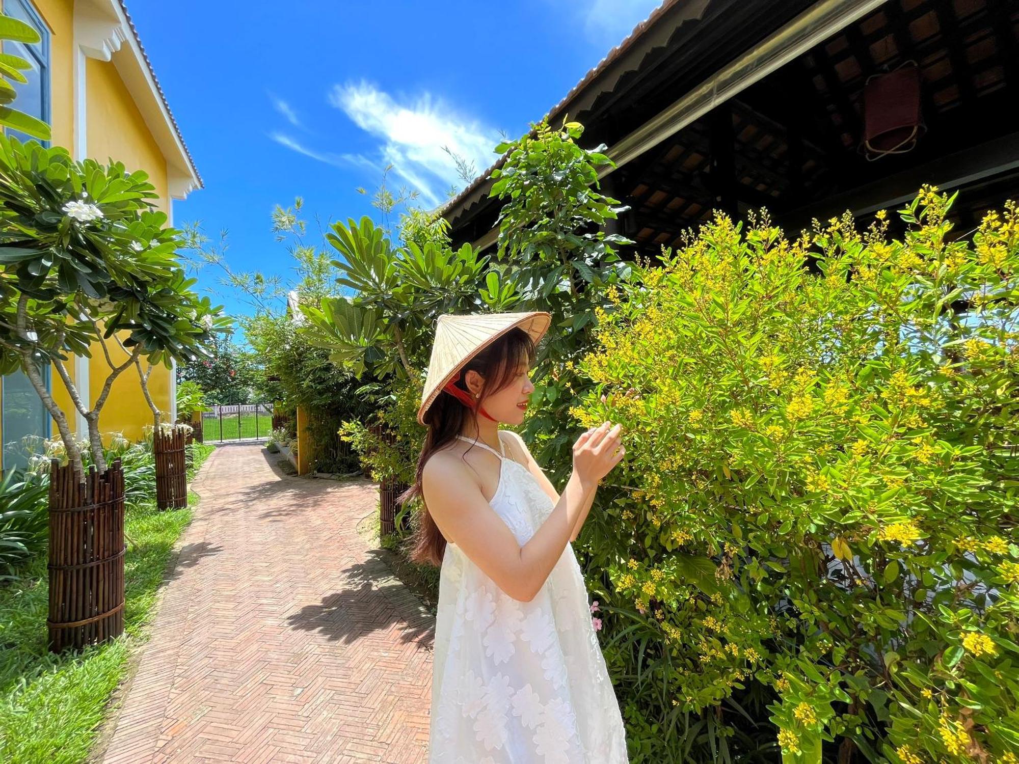 Chez Mimosa Hoi An - Rice Field - New Address Dx18, Thanh Nhut, Cam Thanh Exteriér fotografie