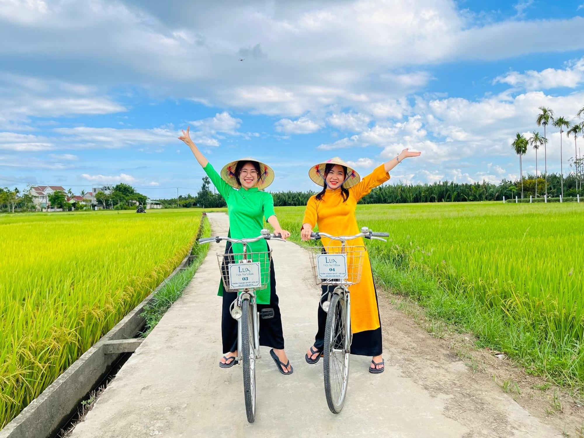 Chez Mimosa Hoi An - Rice Field - New Address Dx18, Thanh Nhut, Cam Thanh Exteriér fotografie