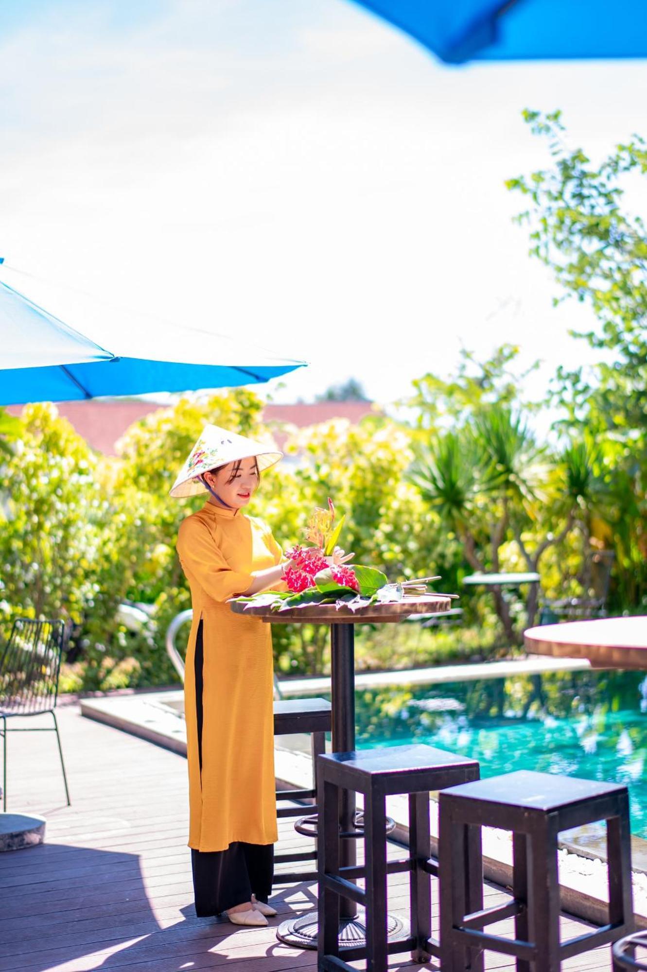 Chez Mimosa Hoi An - Rice Field - New Address Dx18, Thanh Nhut, Cam Thanh Exteriér fotografie