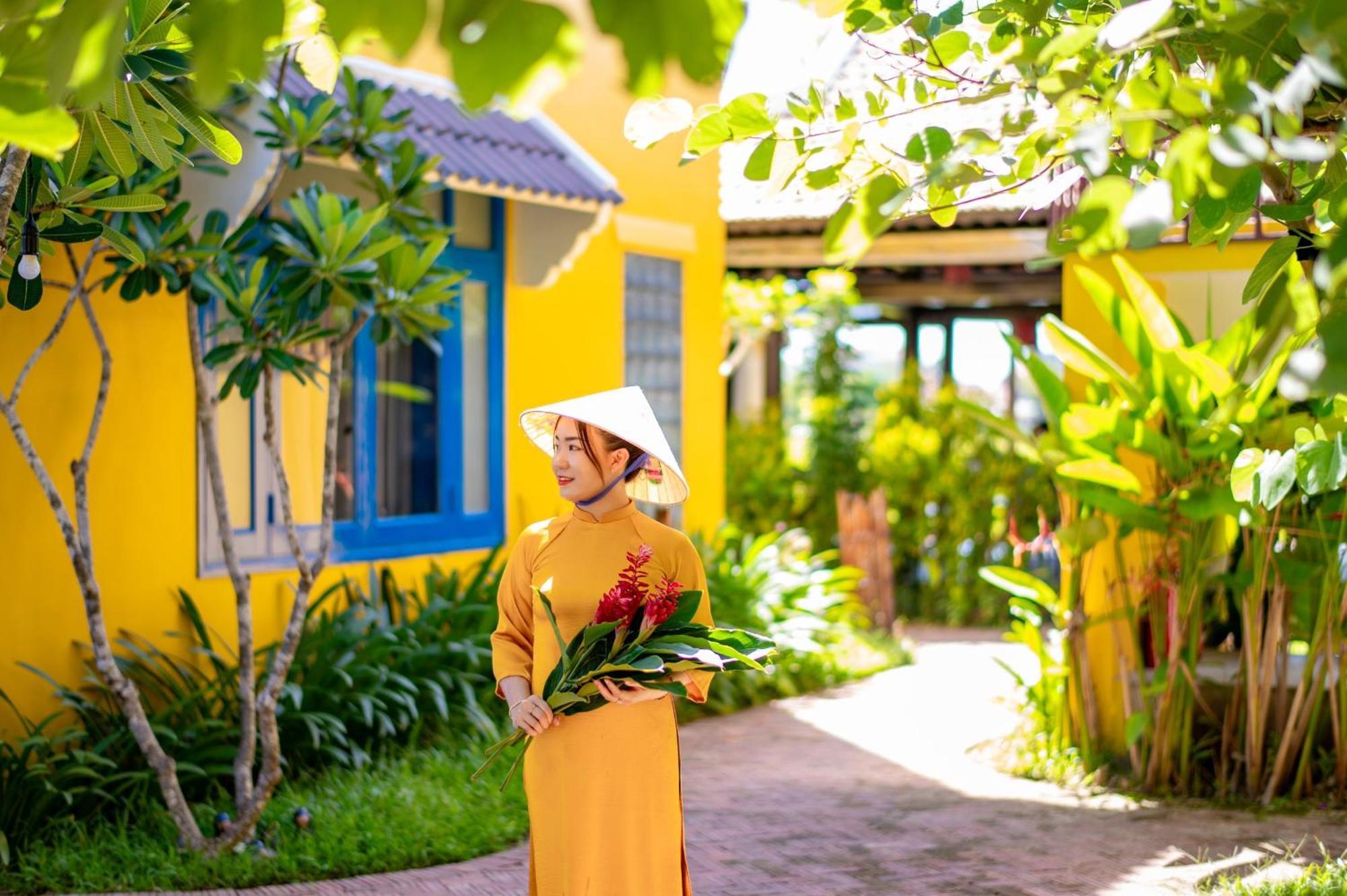 Chez Mimosa Hoi An - Rice Field - New Address Dx18, Thanh Nhut, Cam Thanh Exteriér fotografie